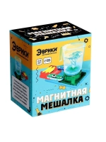 Электронный конструктор «Магнитная мешалка», 7 деталей