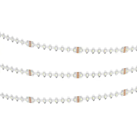 Светодиодная лента RZ-H96-12mm 24V RGBW-White (12 W/m, IP20, 5m) (Arlight, CRI>90) 061946