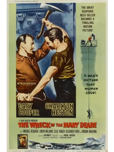 Крушение Мэри Дир (1959) (DVD-R)