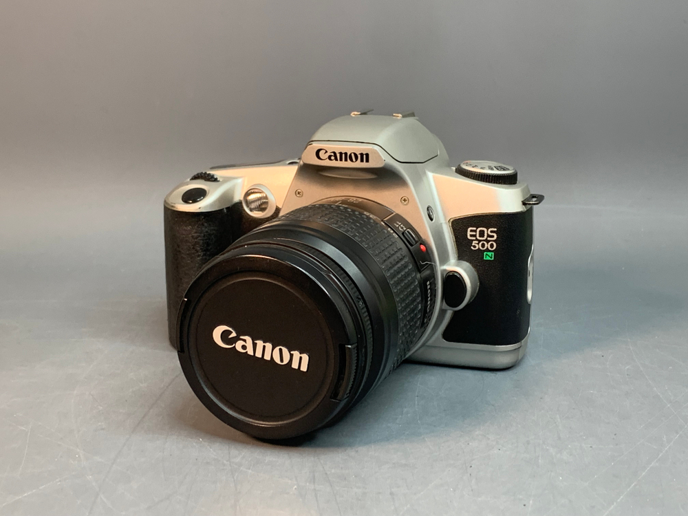 Canon EOS 500 Kit 28-80mm