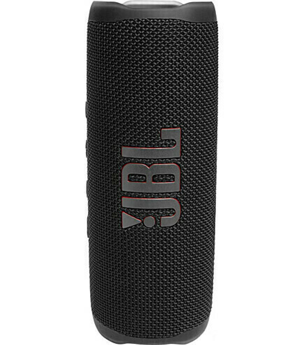 Портативная акустика JBL Flip 6, 30 Вт, черный