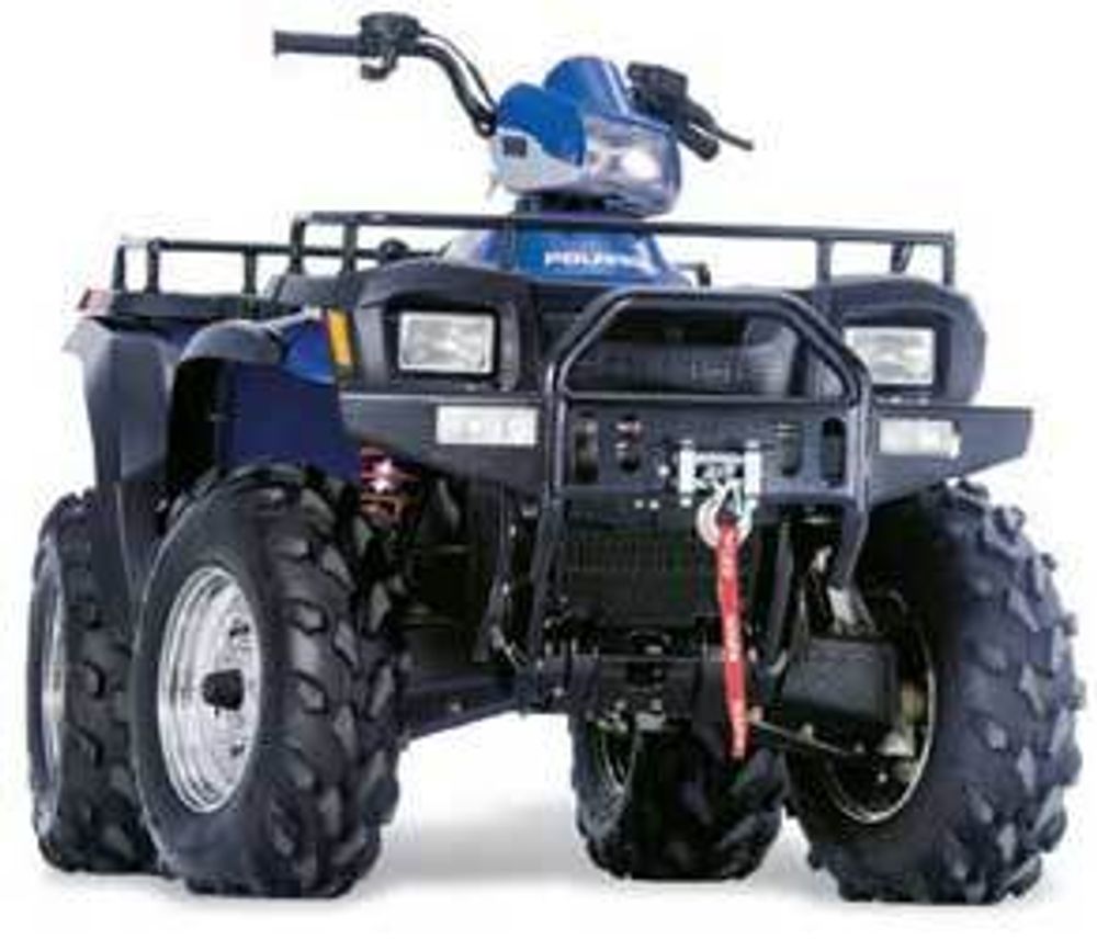 Бампер Warn POLARIS Sportsman &#39;04-&#39;05