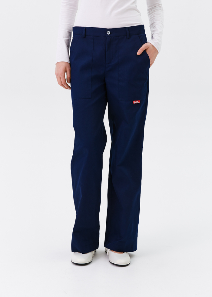 Брюки медицинские женские Лаворо, нэви