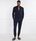 Спортивный костюм Emporio Armani - темно-синий(112103 CS590)