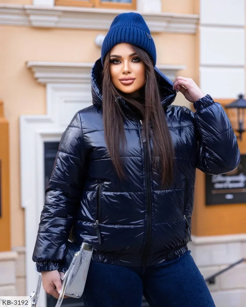 Куртка KB-2855 Фабрика Моды