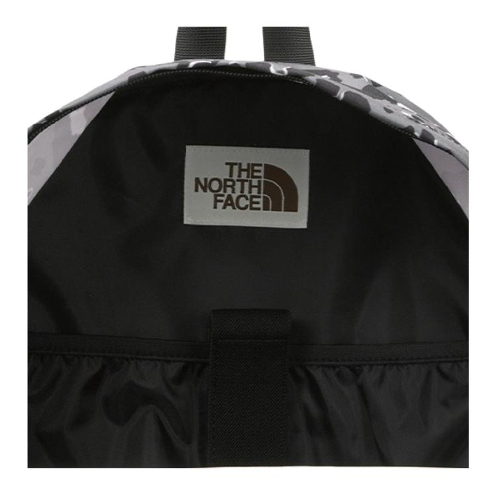 THE NORTH FACE 18L Outdoor Bags Recycled Polyester Charcoal Unisex