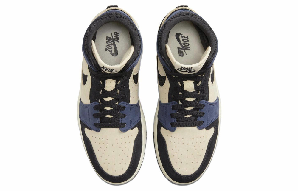 Кроссовки Jordan Air Jordan 1 Zoom Cmft 2 (Женская размерная сетка)