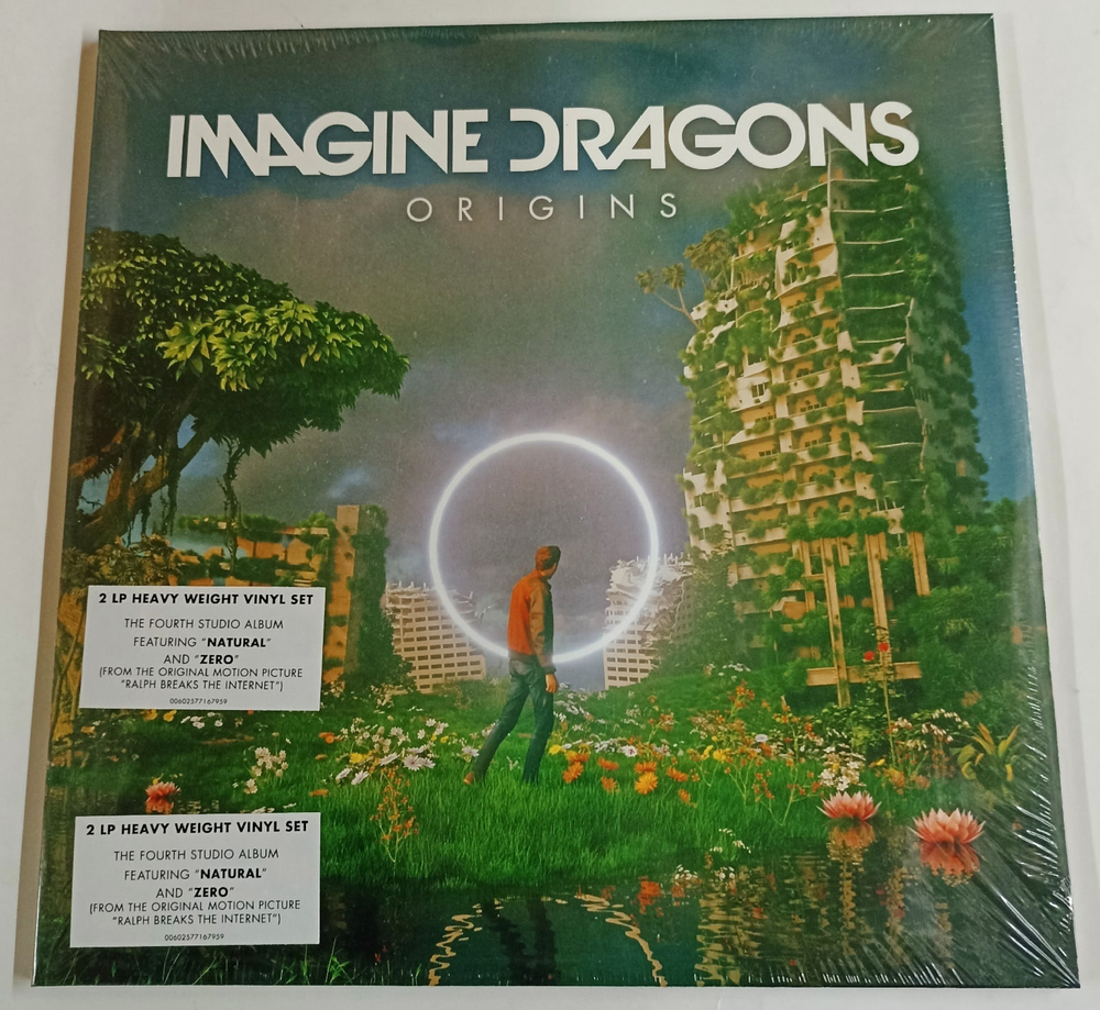 Виниловая пластинка Imagine Dragons Origins LP