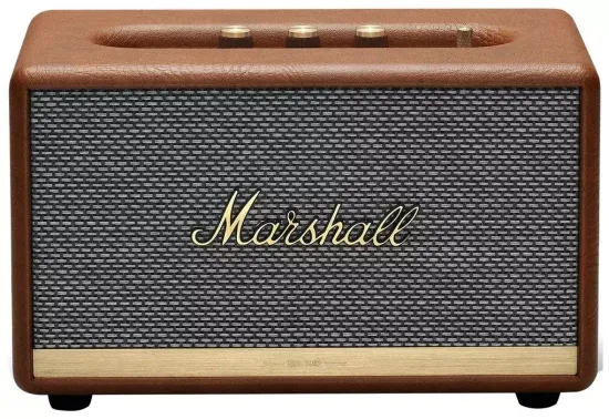 Портативная акустика Marshall Acton II, коричневый