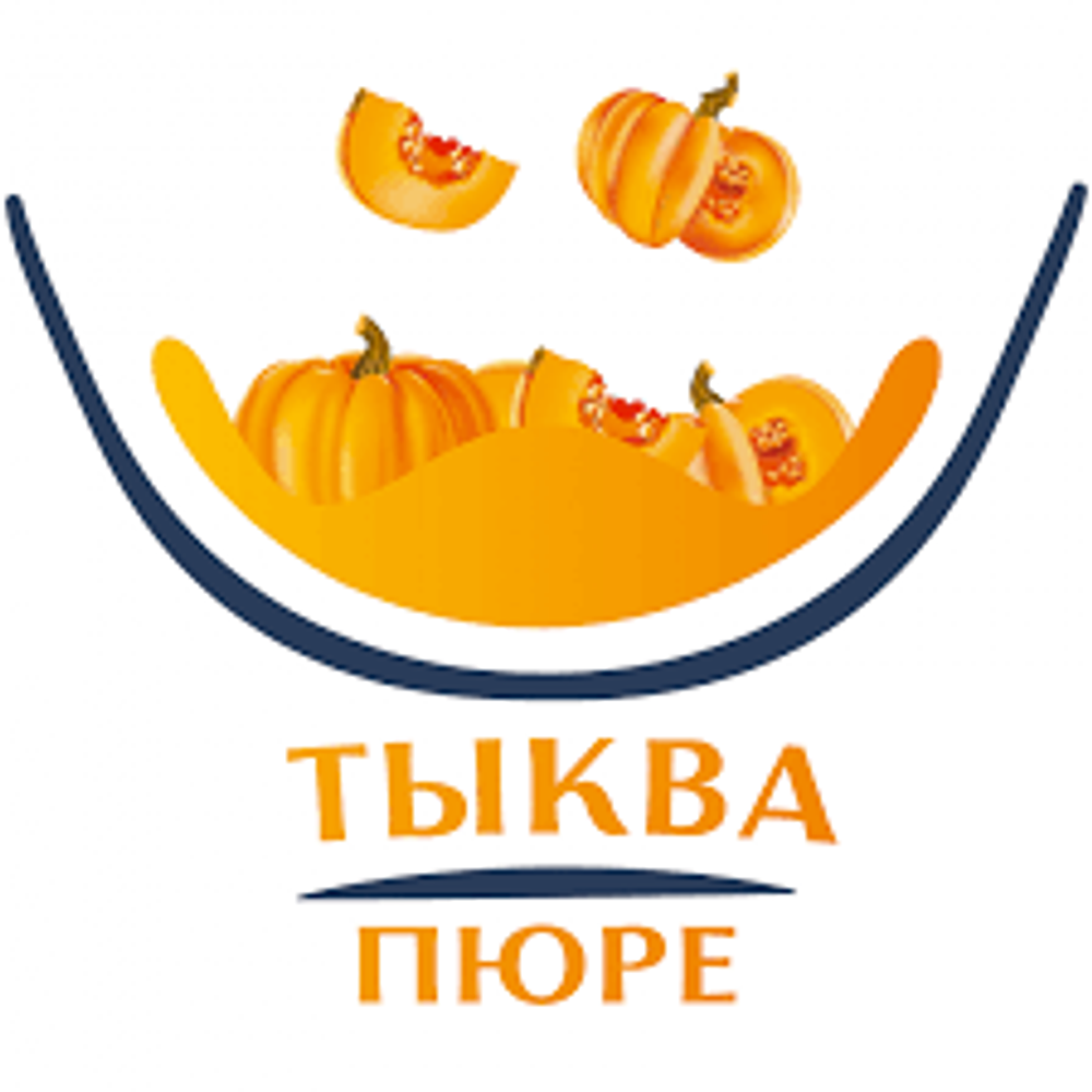 Тыква - пюре 1 кг