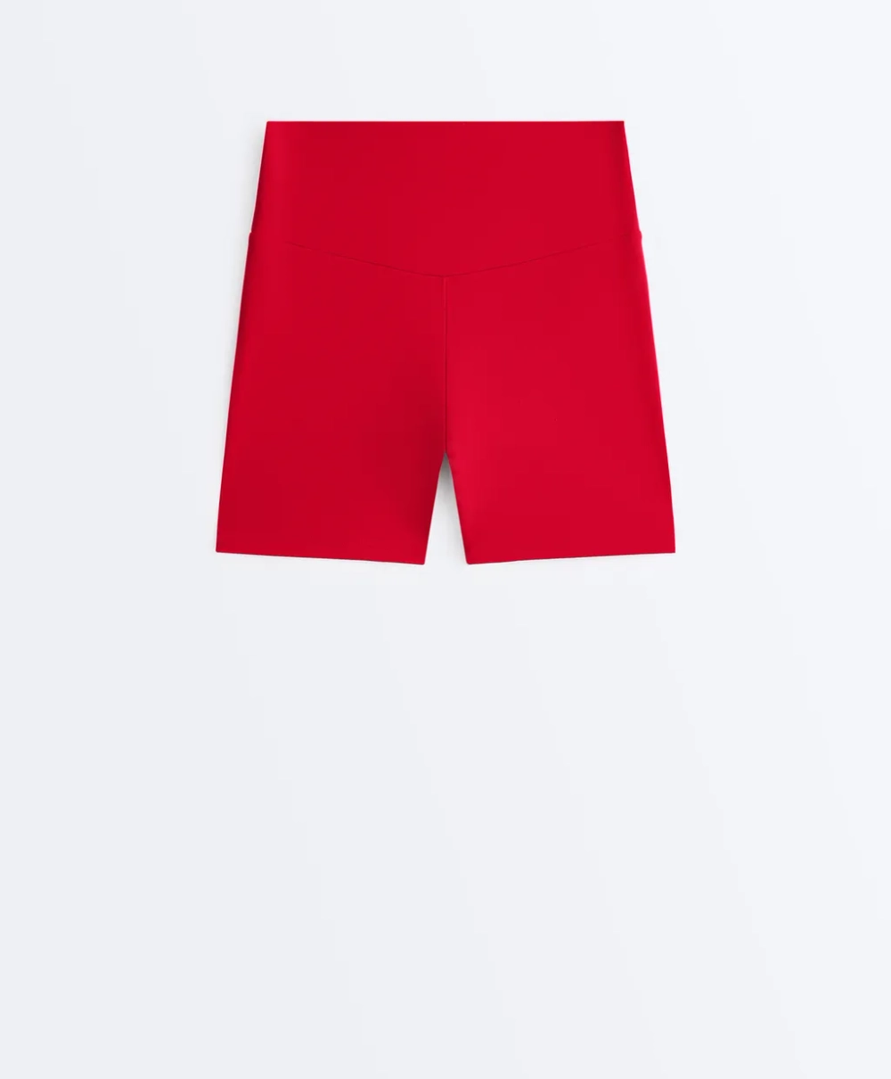 Высокие шорты Comfortlux, 10 см - OYSHO