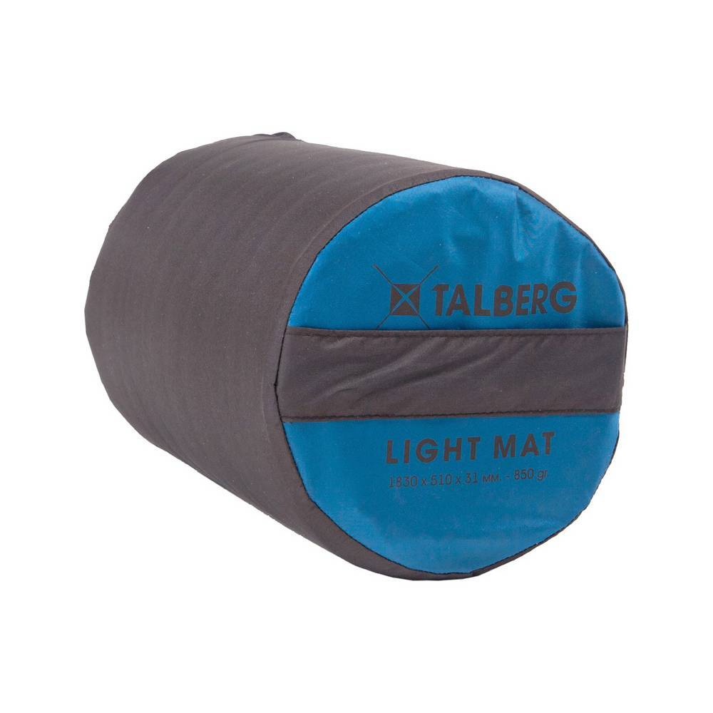 Talberg самонадувающийся коврик LIGHT MAT (183X51X3.1)