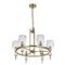 Подвесная люстра Citilux Carson CL255163