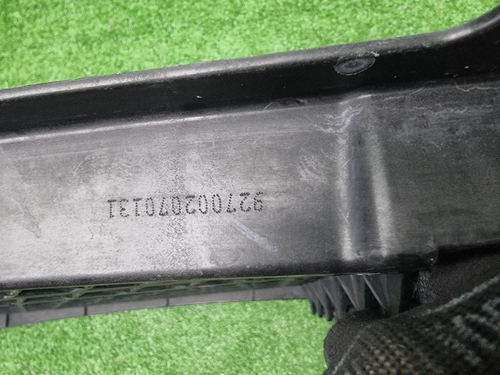 Воздуховод радиатора Volvo XC90 2 (2014-н.в.)