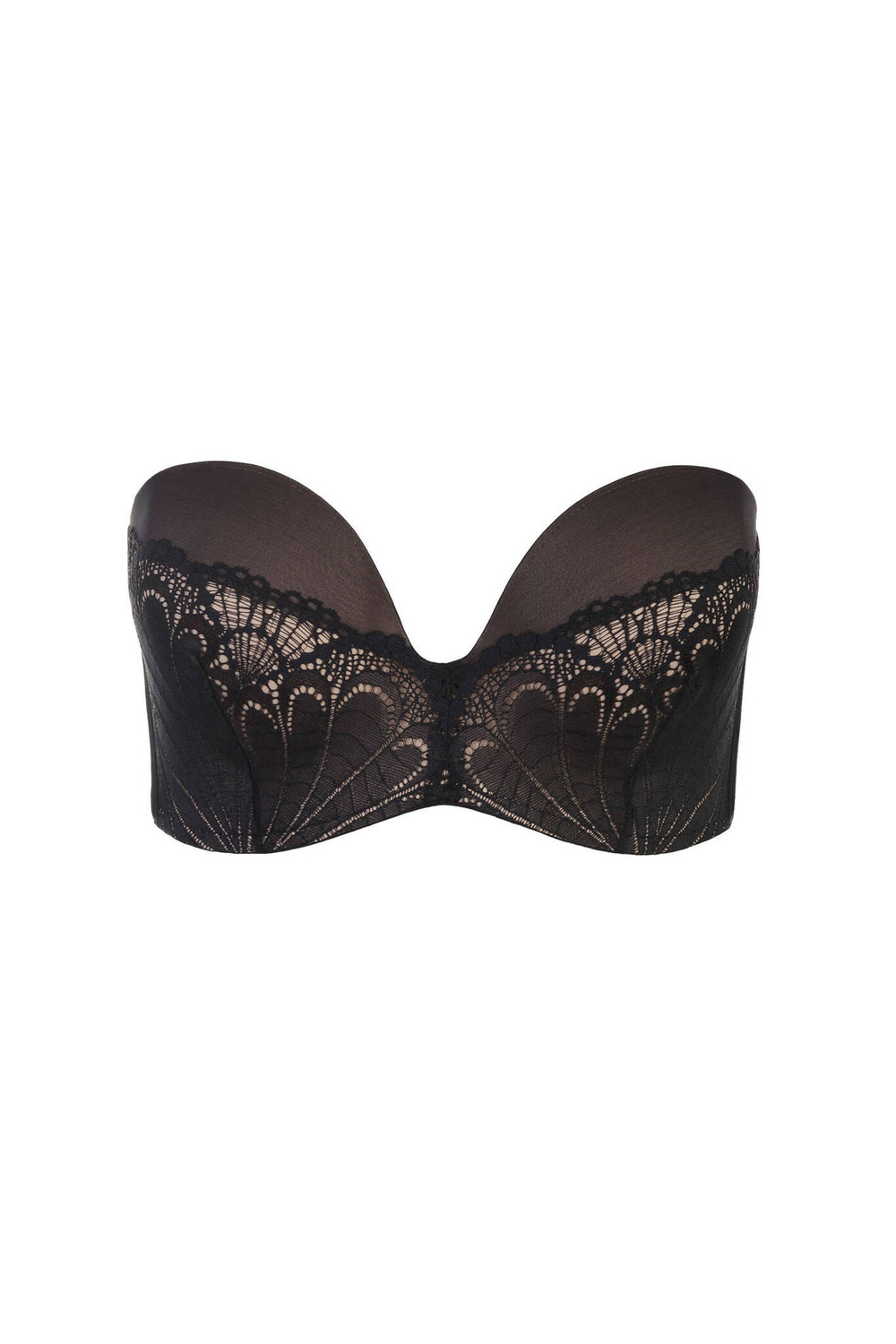 бюстгальтер Wonderbra - черный(WB00031U)