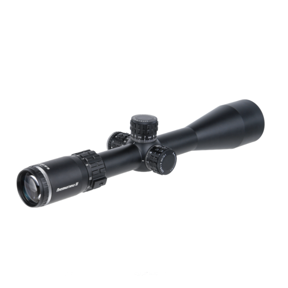 Оптический прицел Veber Пневматика III 6-24X50 SF IR