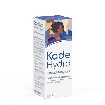 Увлажняющий гель KadeHydro от сухости влагалища