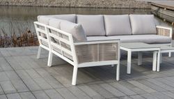 "Париж" модульная лаунж-зона садовая