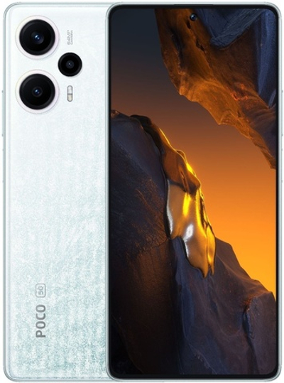 Смартфон Poco F5 8/256ГБ EAC Белый