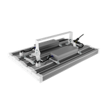Прожектор LED АВРОРА ДО01-200-502-5К А50 200Вт 5000K IP65 Прозрачный 25000лм 482х333х145мм WOLTA PRO