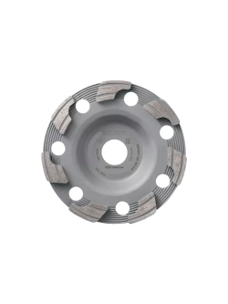 Чашка алмазная шлифовальная DG-CW 125/5" univ
