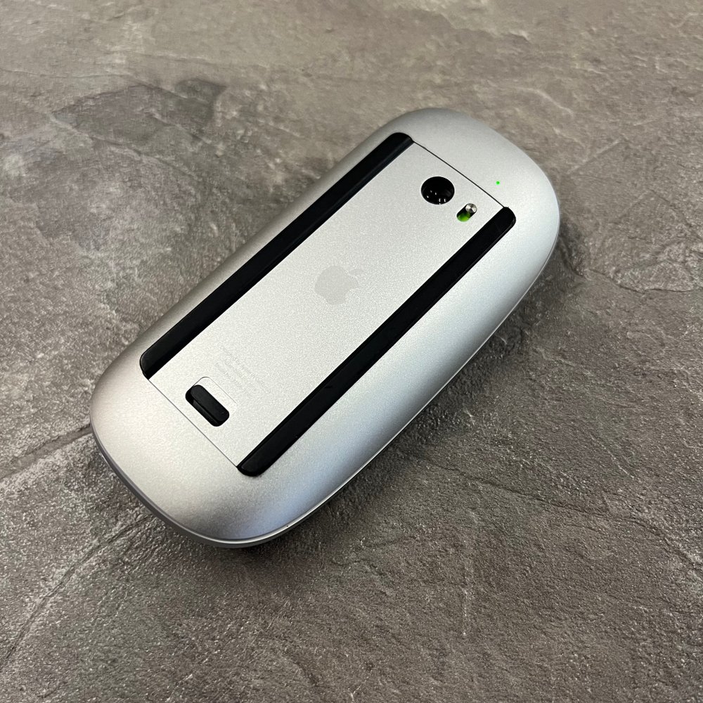 Мышь беспроводная Apple Magic Mouse 1 поколение A1296 (около идеальное состояние, упаковка)