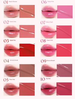 WAKEMAKE Healthy Glow Balm Stick увлажняющий бальзам для губ