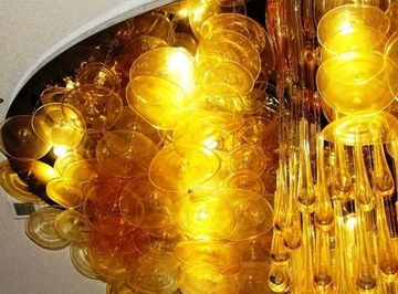 Chandelier ARTE DI MURANO 11-01 by Arlecchino Arts (HK)