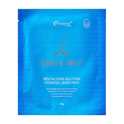 Esthetic House Bird's Nest Revitalizing Hydrogel Mask Pack гидрогелевая маска с ласточкиным гнездом