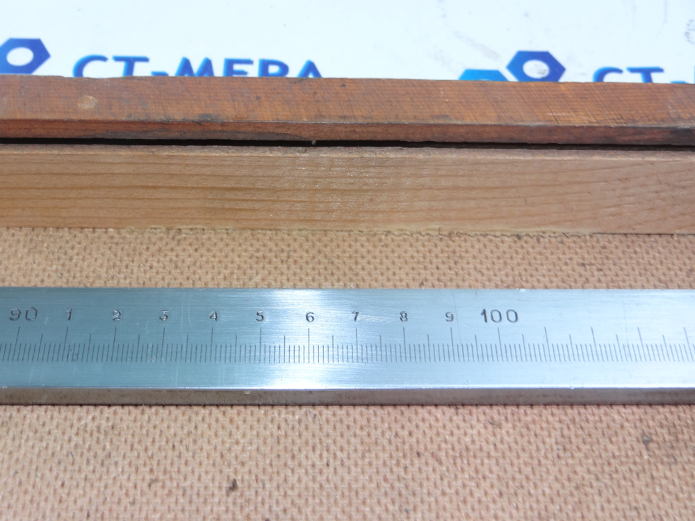 Штангенциркуль ШЦ-III-1000 (320-1000мм) Ц/д 0.1мм СТИЗ Уценка