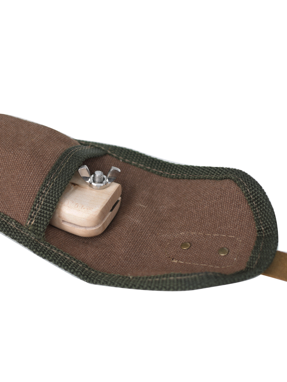 Чехол для пилы 530 мм из канваса