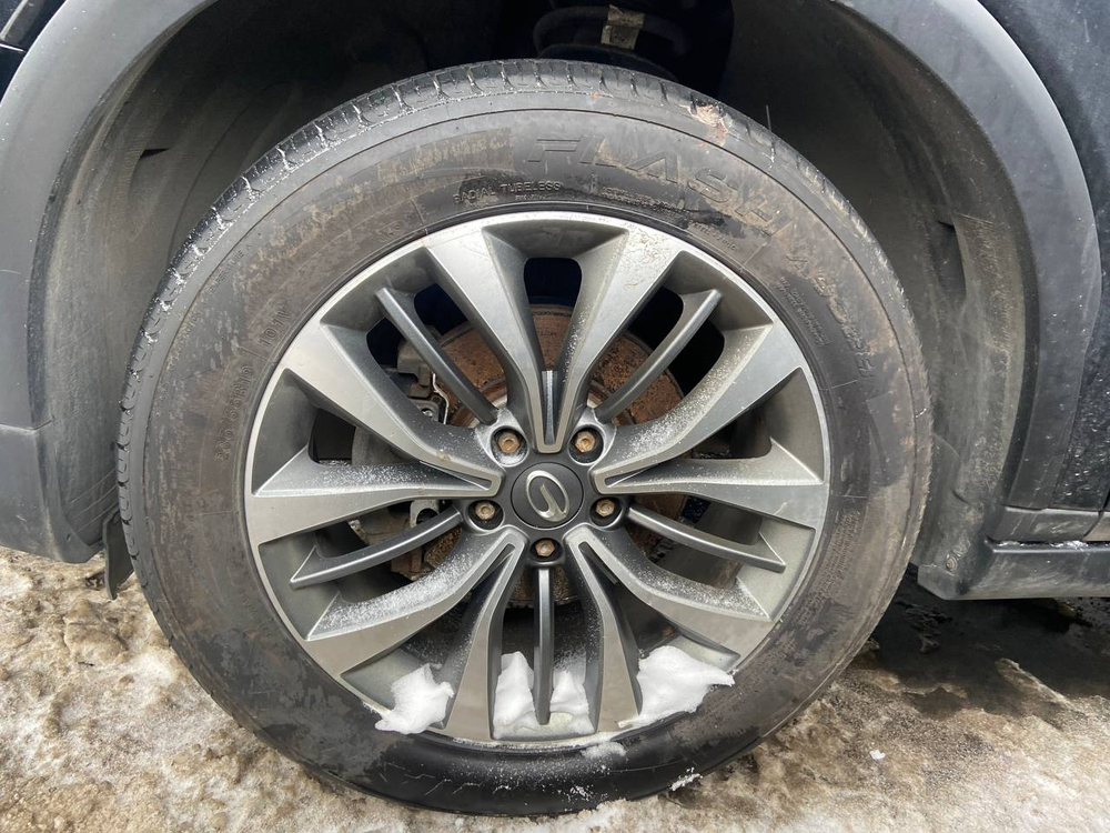 GAC GS8 GT 2.0 6AT 4WD