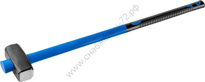 СИБИН 3 кг, Кувалда с удлинённой рукояткой (20134-3)