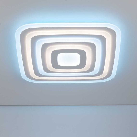 Потолочный светодиодный светильник Citilux Триест Смарт CL737A100E