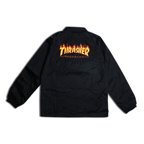 Thrasher Coach Jacket