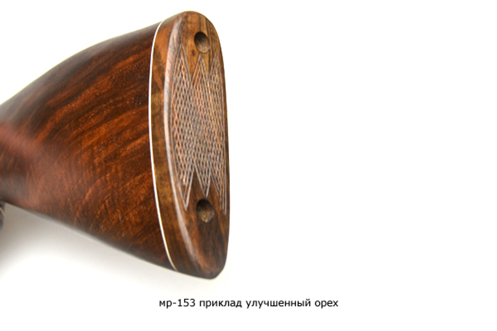 МР-153 приклад улучшенный орех