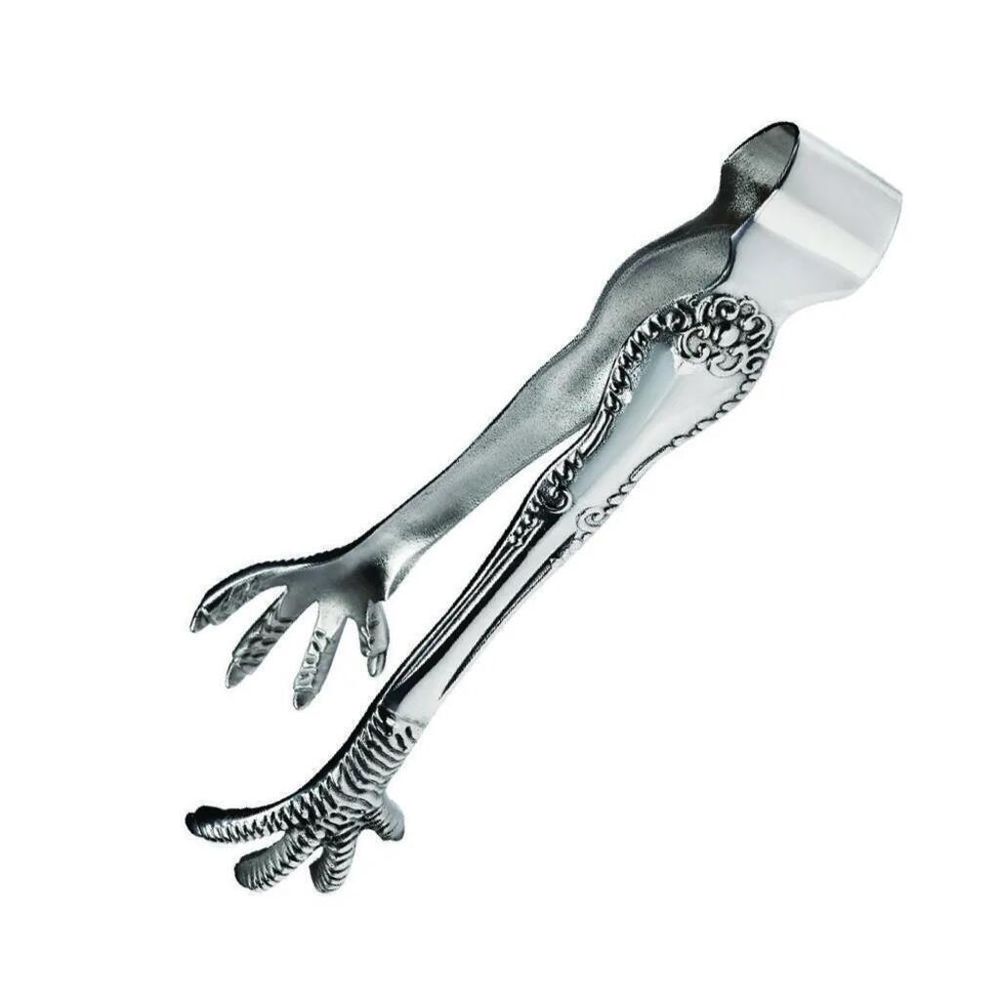 Щипцы для льда и сахара 20,2 см нерж. ЛАПКА MIXOLOGY" B'Guys P.L.- Barbossa