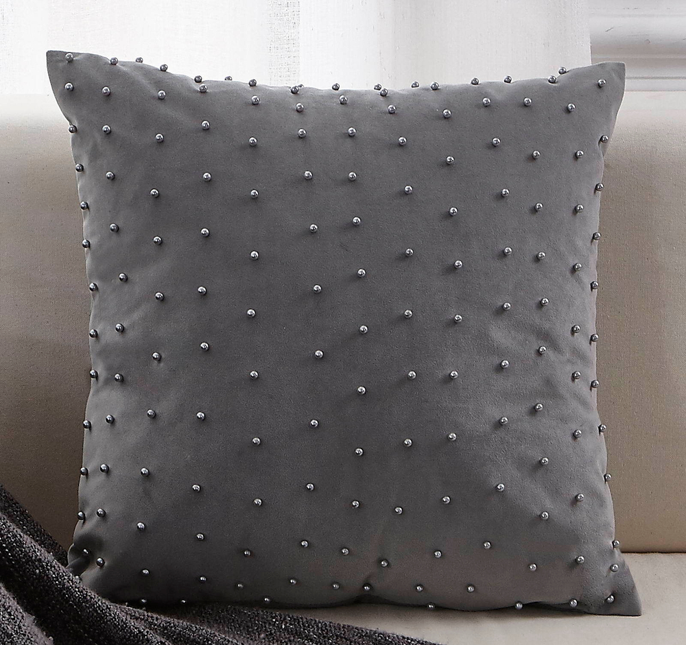 Наволочка 45х45 Sofi De MarkO Жемчуг изумрудная