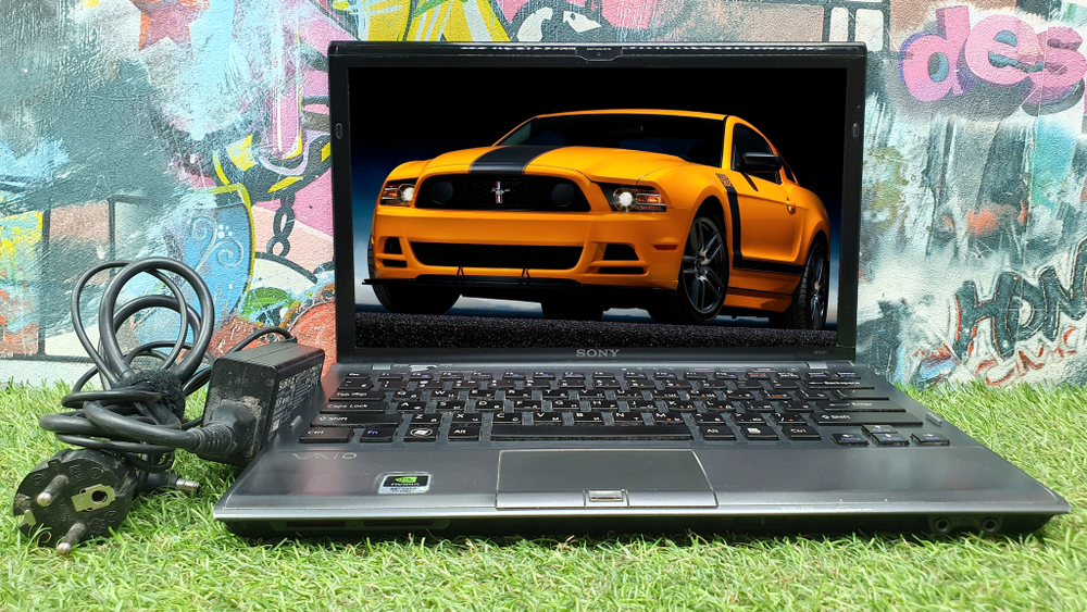 Ноутбук Sony i7/6 Gb/GT 330M 1 Gb/FHD