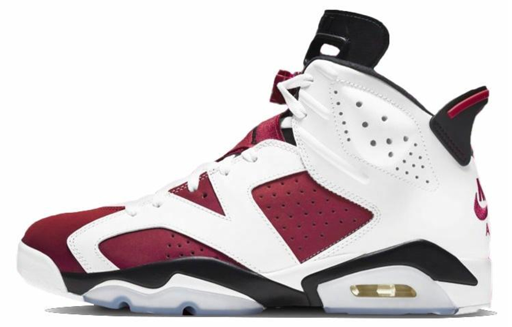 Кроссовки Jordan Air Jordan 6 Retro "Carmine" 2021