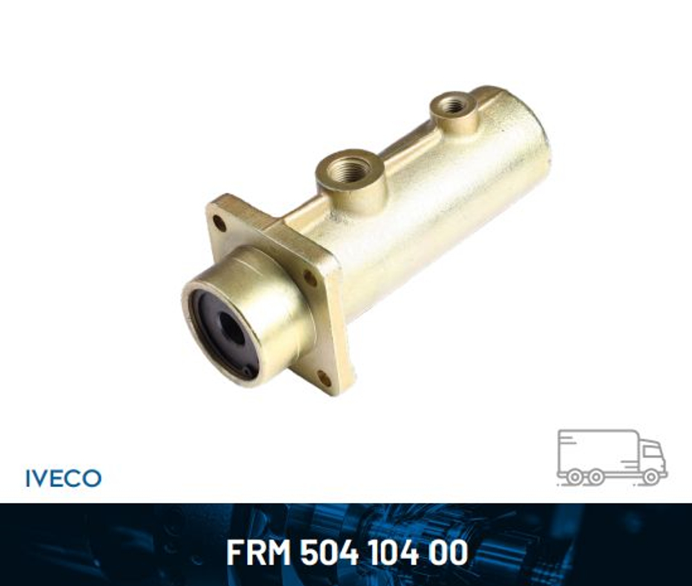 Тормозной цилиндр Frenmark FRM 504 104 00