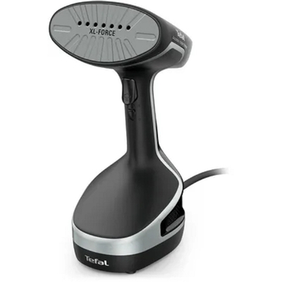 Отпариватель TEFAL DT8230E1 Ручной отпариватель, 2000 Вт, черный/серый