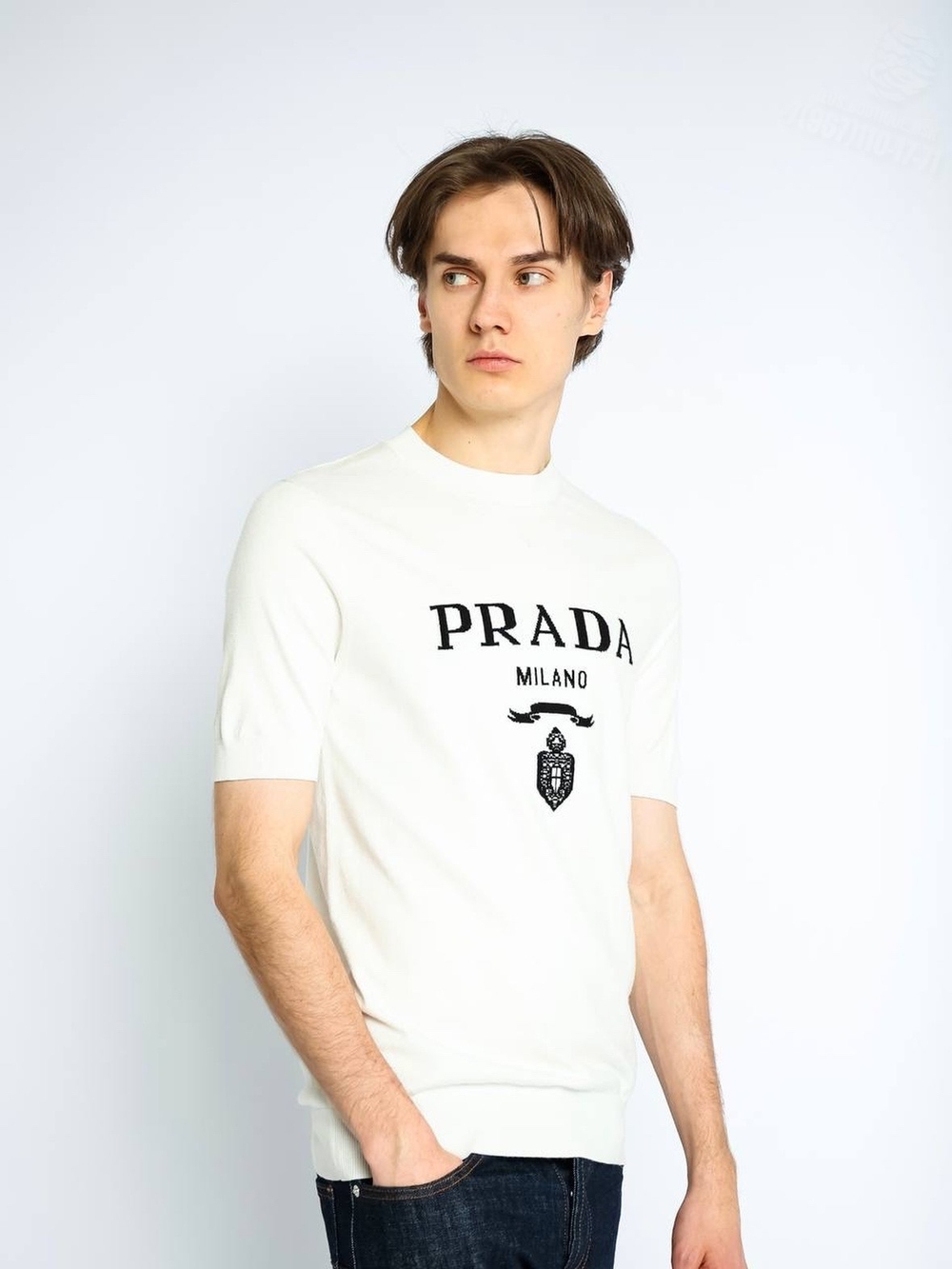 Футболка Prada