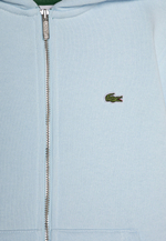 Lacoste UNISEX - Толстовка на молнии - Голубой (L0643F00D-K15)
