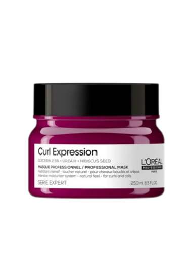 L’OREAL Professionnel Curl Expression Mask / Увлажняющая Маска Для Кудрявых Волос