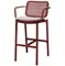 Барный стул Armona красный