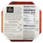 Thai Kitchen, Thai Peanut, корзина с рисовой лапшой, средний продукт, 276 г (9,77 унции)