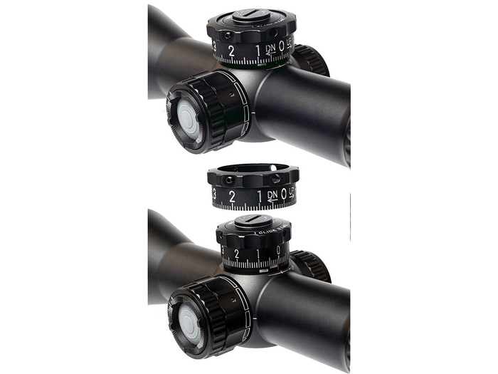 Прицел March-FX 4,5-28x52 FML-TR1 FFP 34мм (D28HV52WFIML FML-TR1)