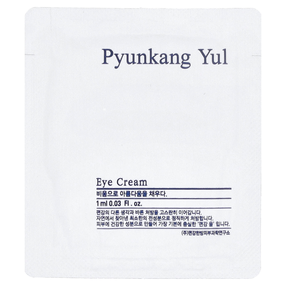 Pyunkang Yul, крем для области вокруг глаз, 50 пакетиков, 50 мл (1,69 жидк. унции)