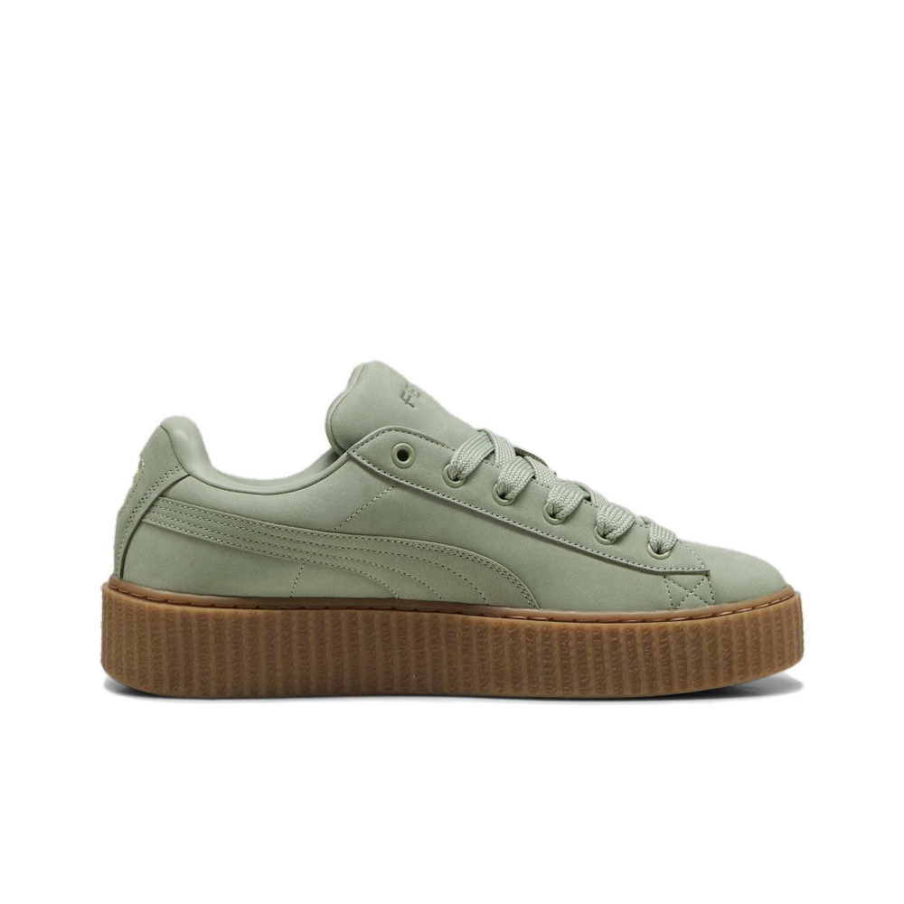 Кроссовки PUMA x Fenty Creeper Phatty 'Earth Tone Pack - Green Fog' 396813-02